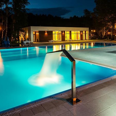 Apartamenty Polanki Kolobrzeg Ngoại thất bức ảnh
