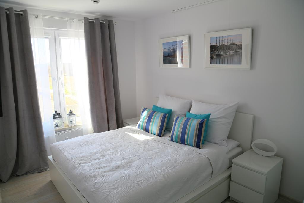 Apartamenty Polanki Kolobrzeg Ngoại thất bức ảnh