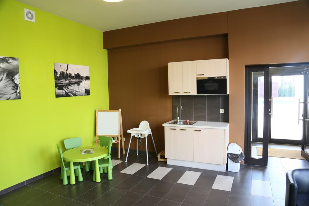 Apartamenty Polanki Kolobrzeg Ngoại thất bức ảnh