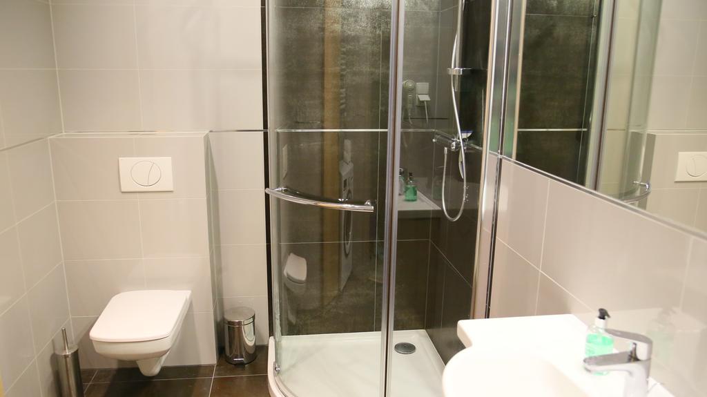Apartamenty Polanki Kolobrzeg Ngoại thất bức ảnh