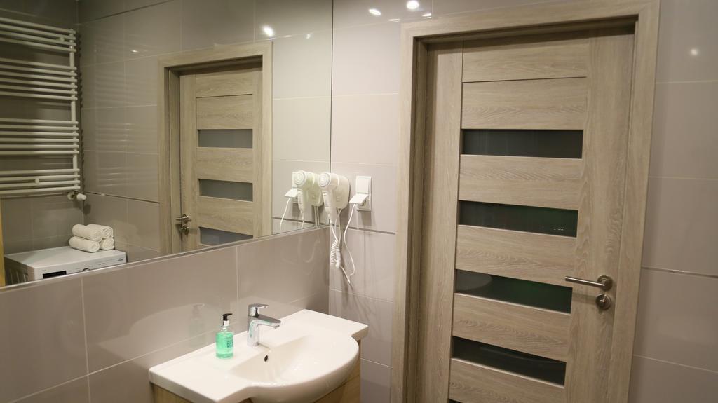 Apartamenty Polanki Kolobrzeg Ngoại thất bức ảnh
