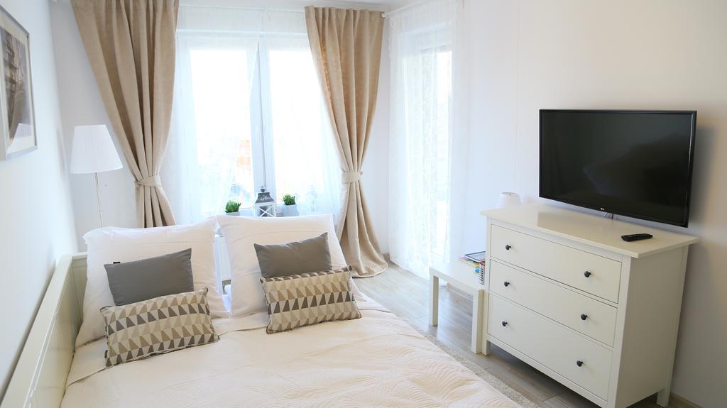 Apartamenty Polanki Kolobrzeg Ngoại thất bức ảnh