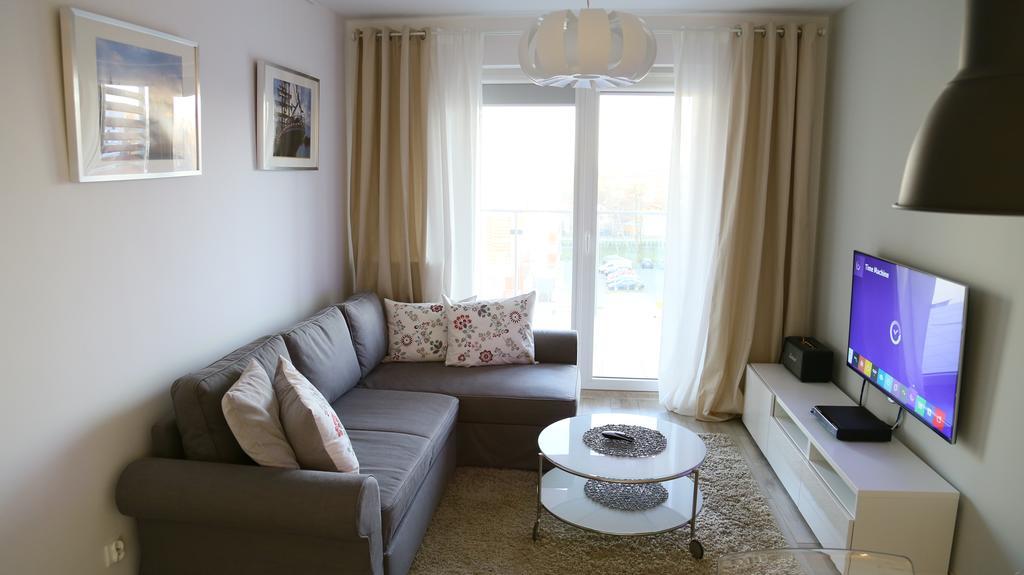 Apartamenty Polanki Kolobrzeg Ngoại thất bức ảnh