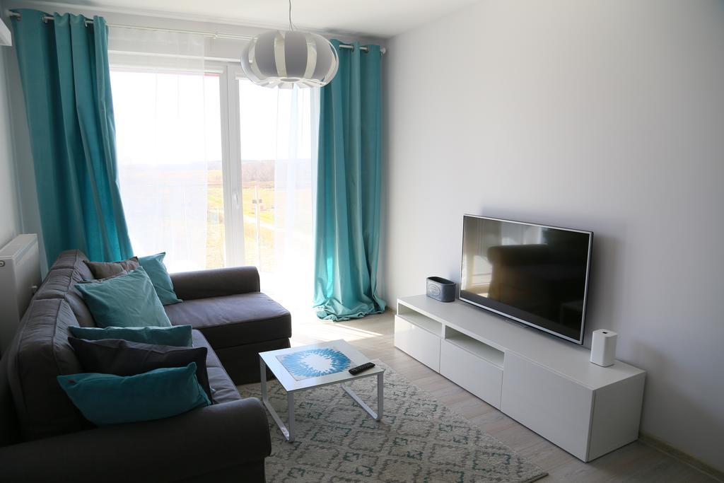 Apartamenty Polanki Kolobrzeg Ngoại thất bức ảnh