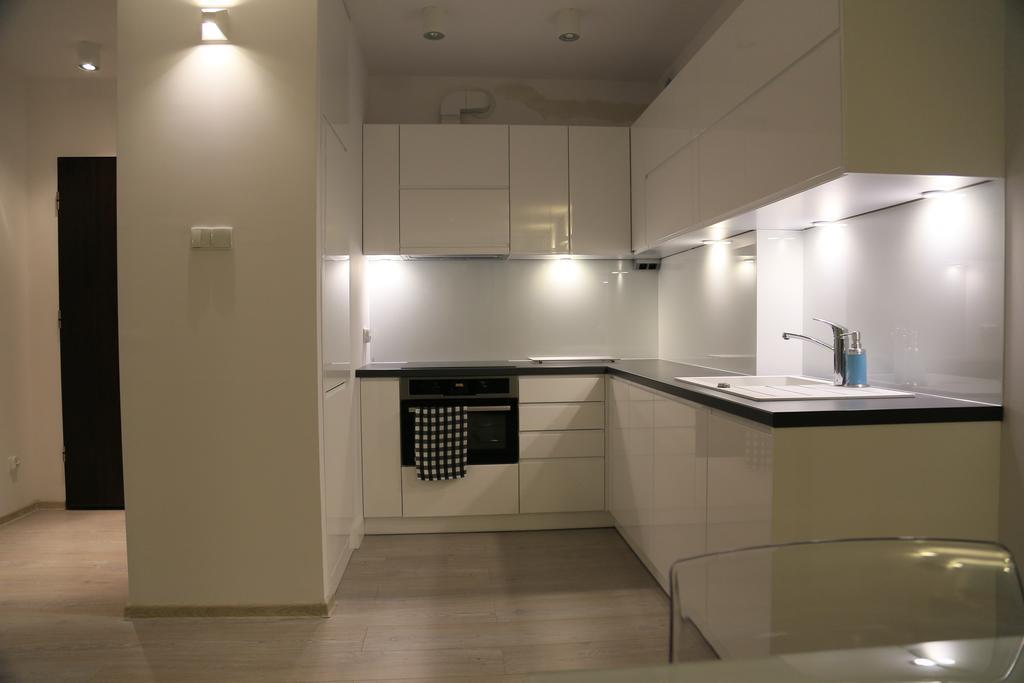 Apartamenty Polanki Kolobrzeg Ngoại thất bức ảnh