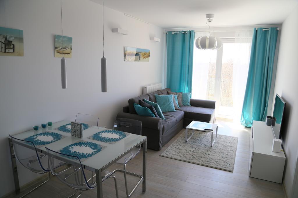 Apartamenty Polanki Kolobrzeg Ngoại thất bức ảnh