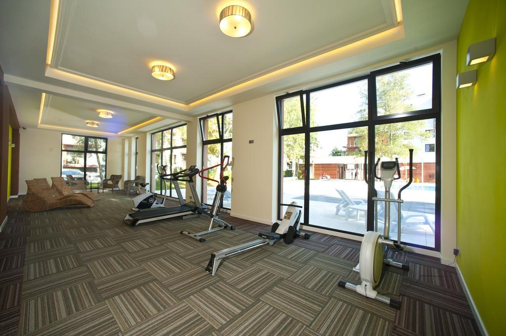 Apartamenty Polanki Kolobrzeg Ngoại thất bức ảnh