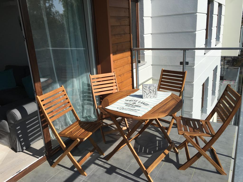 Apartamenty Polanki Kolobrzeg Ngoại thất bức ảnh