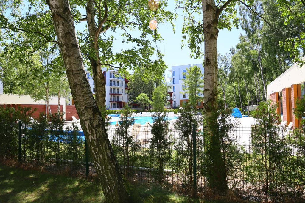 Apartamenty Polanki Kolobrzeg Ngoại thất bức ảnh